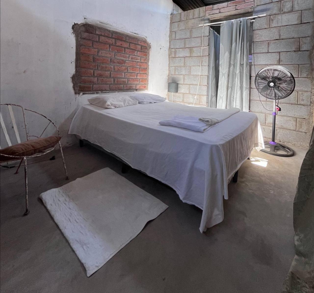 Hostal Brisas Del Ometepe Habitacion 1 Rivas Exteriér fotografie