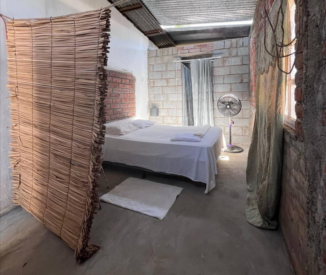 Hostal Brisas Del Ometepe Habitacion 1 Rivas Exteriér fotografie
